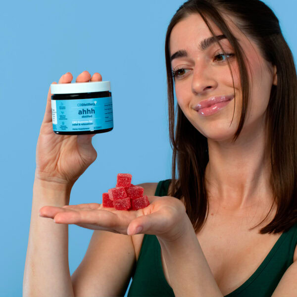 CBD Gummy Dosage Guide & Chart How Many CBD Gummies Should I Take