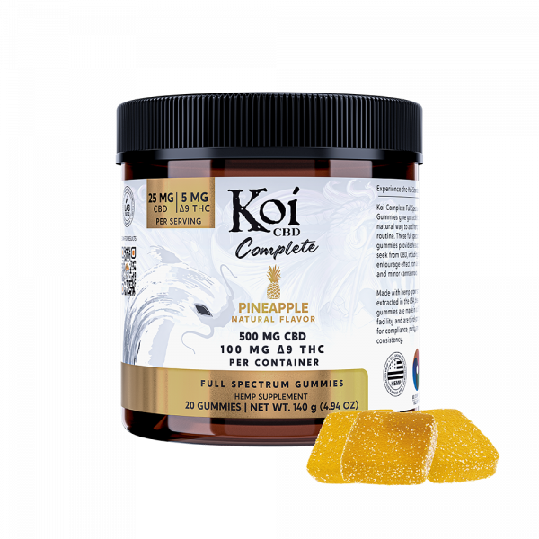 sugar free gummies CBD