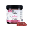 Koi CBD, Complete Full Spectrum CBD Gummies, Pomegranate, 20ct, 500mg CBD 1