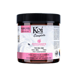 Mixed Flavors CBD Gummies: 10 Pack