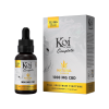 Koi CBD, Complete Full Spectrum CBD Tincture, Natural Hemp Flavor, 30ml, 1000mg CBD 1
