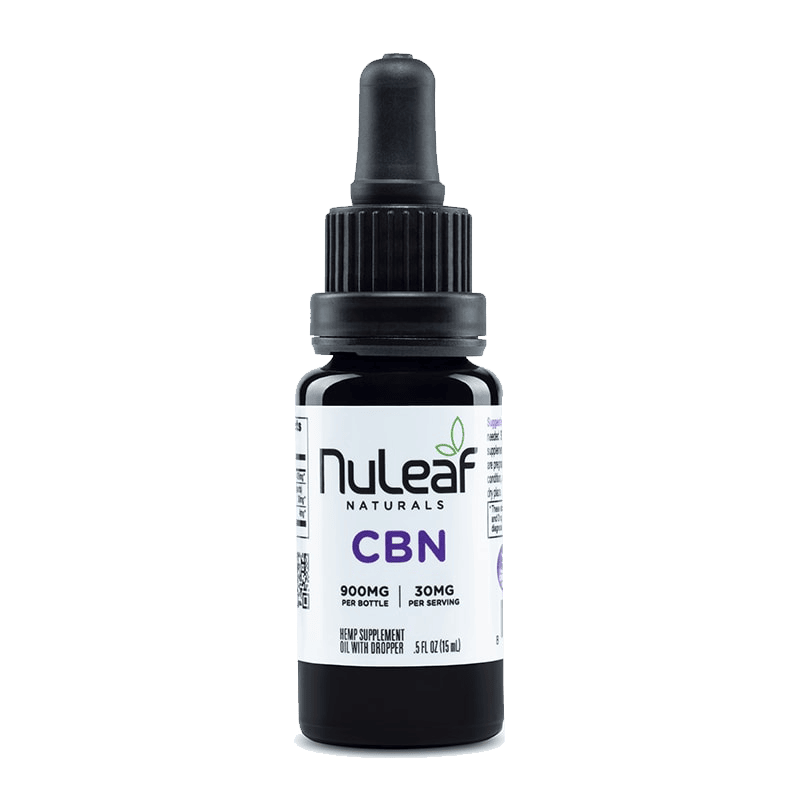 NuLeaf Naturals, CBN Oil