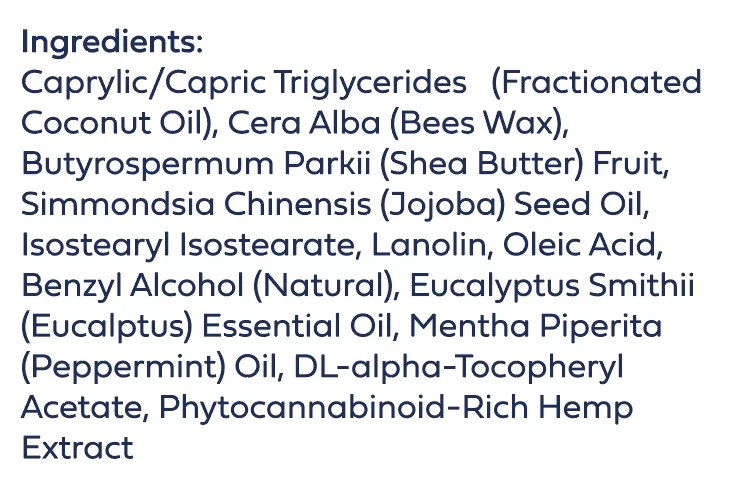 Pure Spectrum, CBD Roll-On Relief, Peppermint & Eucalyptus, Isolate THC-Free, 2.2oz, 400mg CBD 1