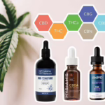 Cannabinoids: Differences Between CBD vs CBG, CBDA, CBN, and CBC