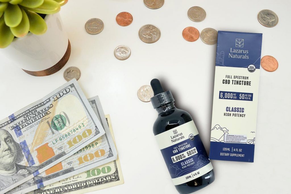 CBD Rewards Program