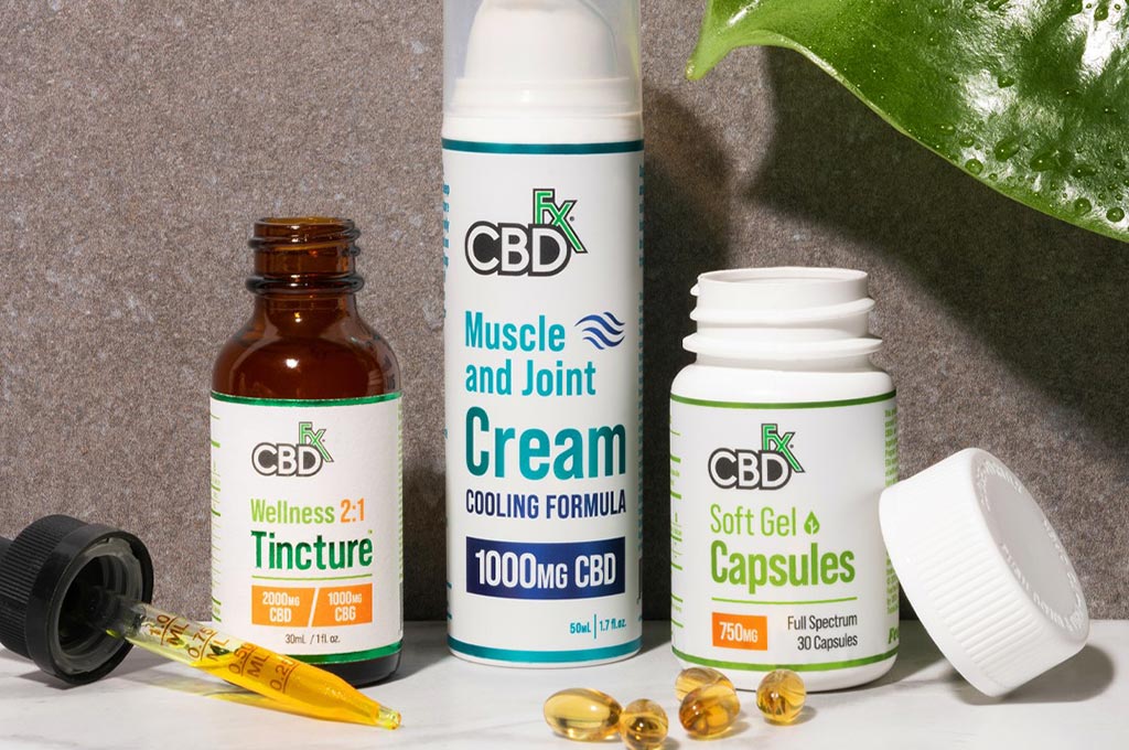 CBDfx CBD Oil Reviews 2021