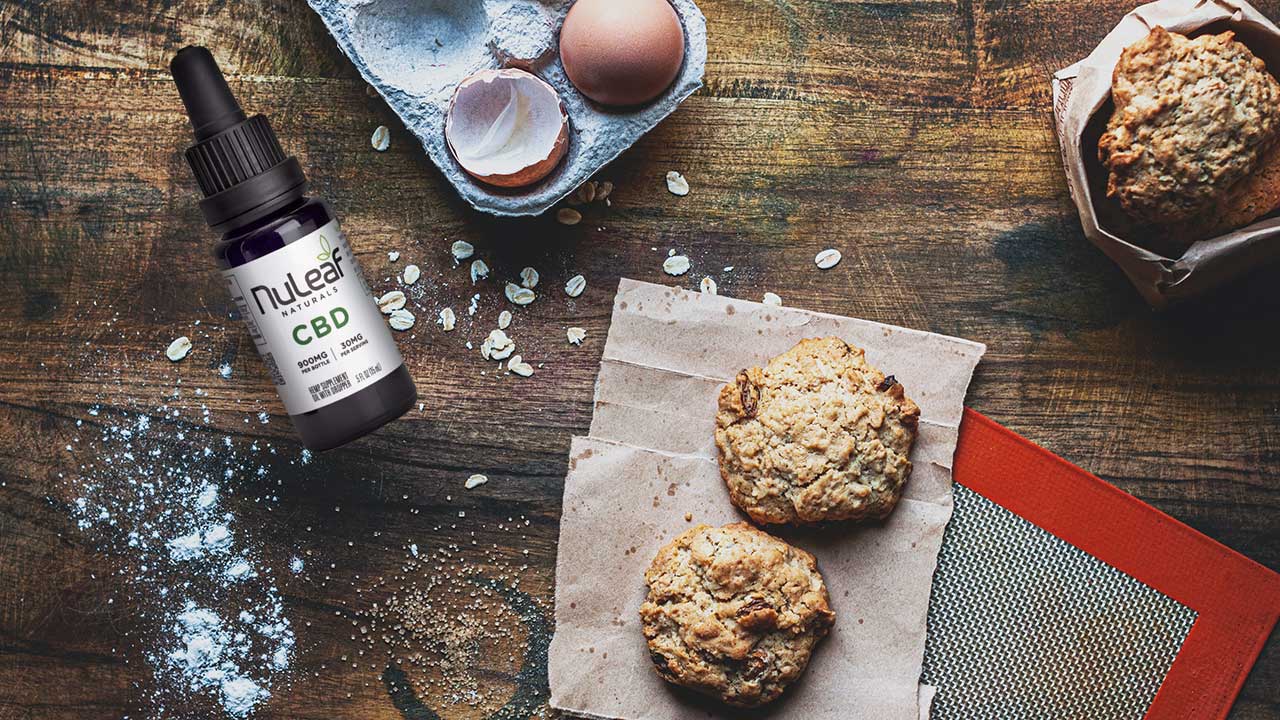 How to Make CBD Cookies at Home