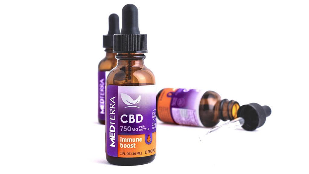 Medterra CBD oil product reviews