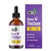 CBDfx, CBD Oil Sleep Tincture with Melatonin, Broad Spectrum THC-Free, 4oz, 600mg CBN + 4000mg CBD 1