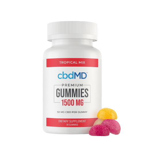 cbdMD CBD Gummies