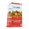 cbdMD, CBD Powdered Drink Mix, Broad Spectrum THC-Free, Kiwi Strawberry, 10ct, 250mg CBD 1