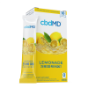 cbdMD, CBD Powdered Drink Mix, Broad Spectrum THC-Free, Lemonade, 10ct, 250mg CBD 1