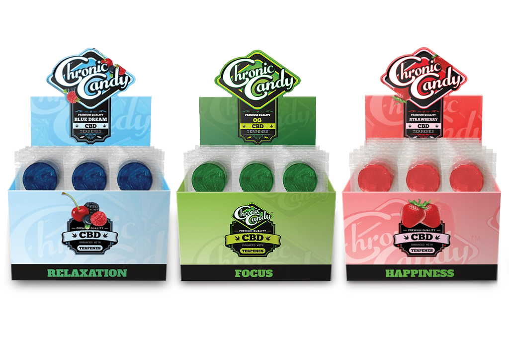 Chronic Candy CBD Product Reviews