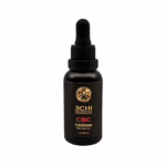 3Chi, CBC Oil Tincture, Broad Spectrum THC-Free, 1fl oz, 1000mg CBC