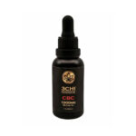 3Chi, CBC Oil Tincture, Broad Spectrum THC-Free, 1fl oz, 1000mg CBC