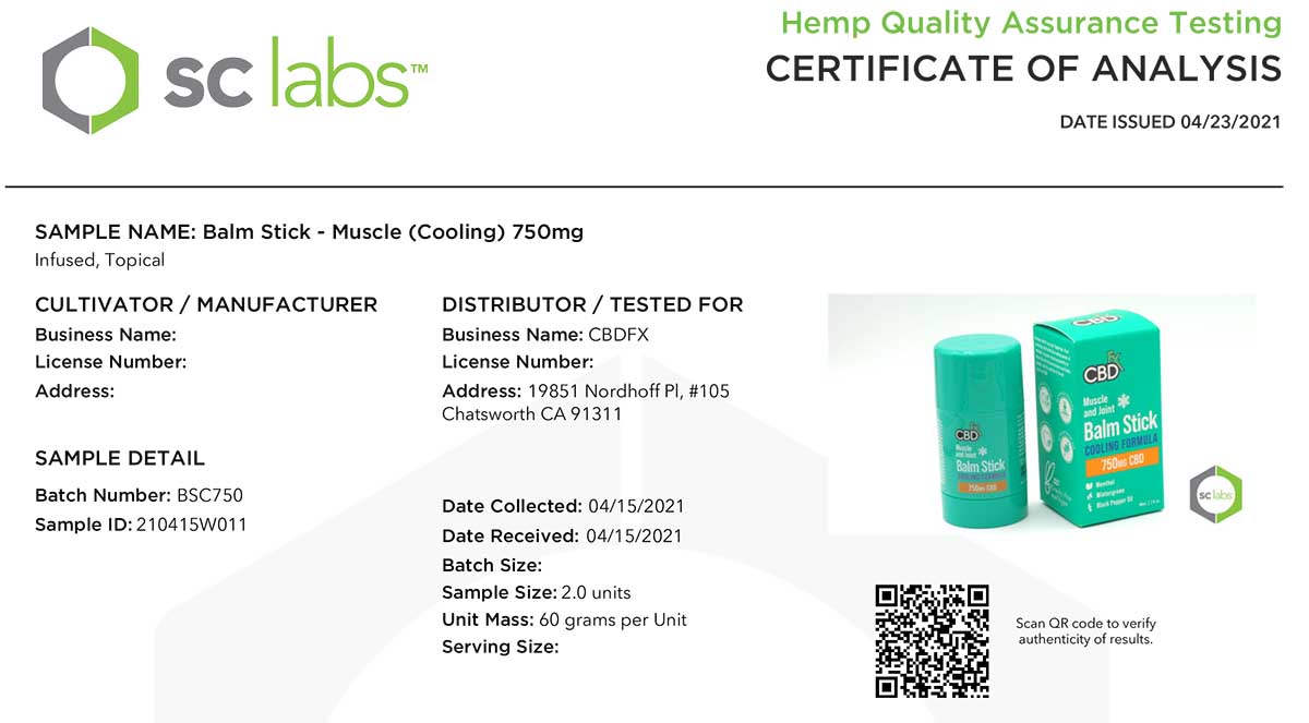 How to Read a CBD Certificate of Analysis (COA) CBD.market