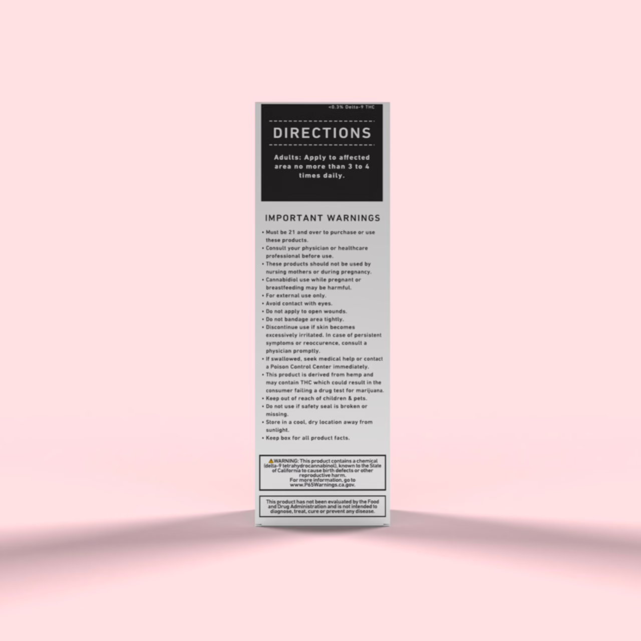 Green Roads, Pain Relief Muscle And Joint CBD Cream, Broad Spectrum THC-Free, 1oz, 750mg CBD