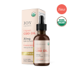 Joy Organics, Tropical Sunrise Organic CBD Tincture, Full Spectrum, 1oz, 900mg CBD 1
