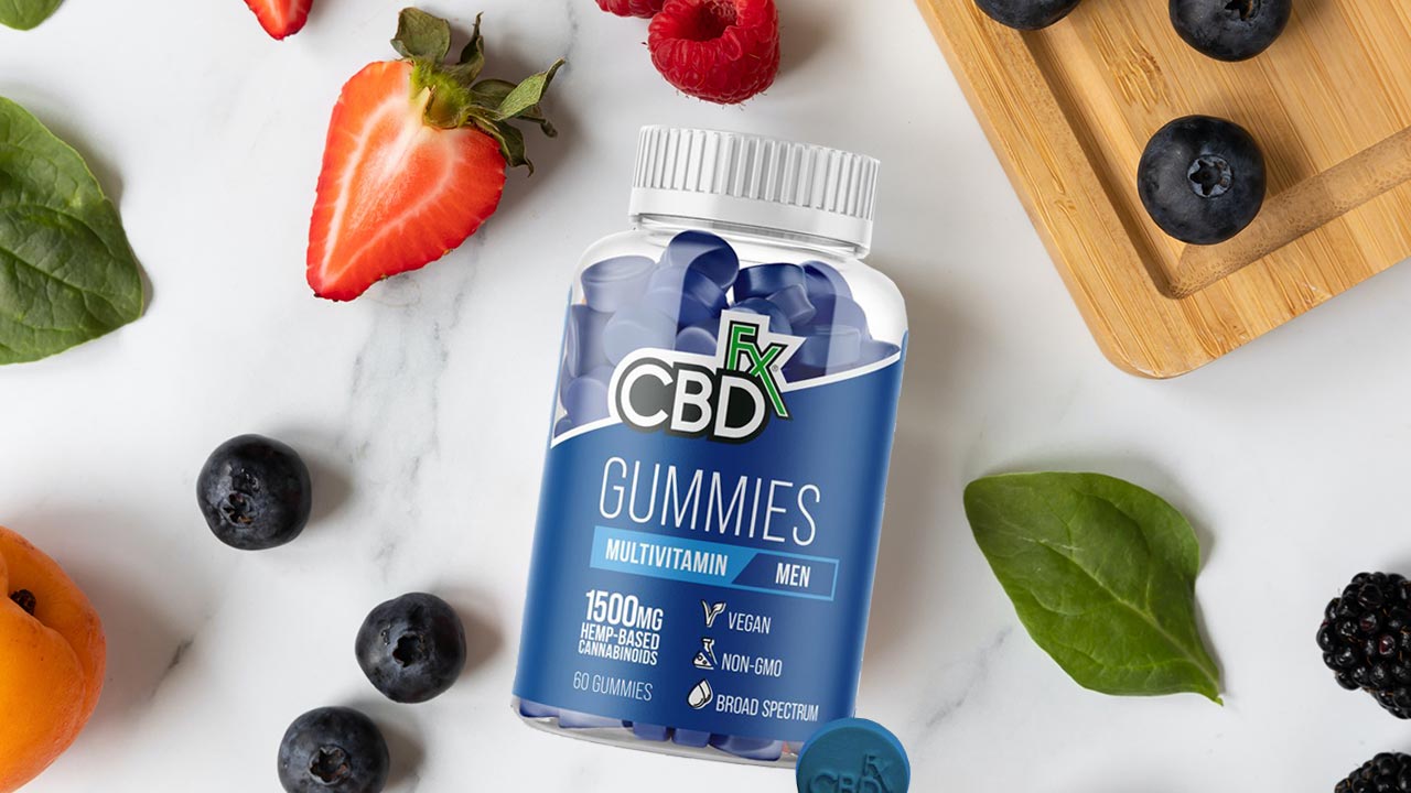 CBD gummy flavors are made with fruit juice concentrates, and for color, it could be a vegetable or fruit extract.