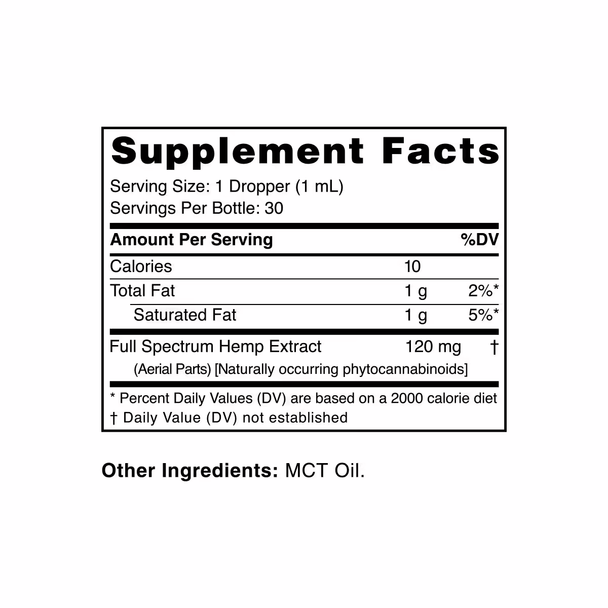 cbdMD, CBD Oil Tincture, Full Spectrum, Natural Flavor, 1fl oz, 3000mg CBD