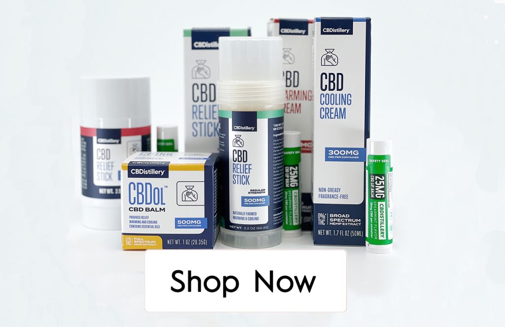 Shop CBD Topicals at CBD.market online store