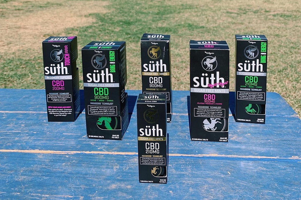 Suth CBD Oil Product Reviews