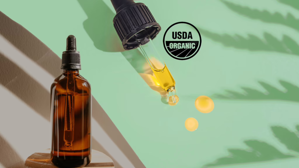 Why Choosing Organic CBD Oil is So Important?