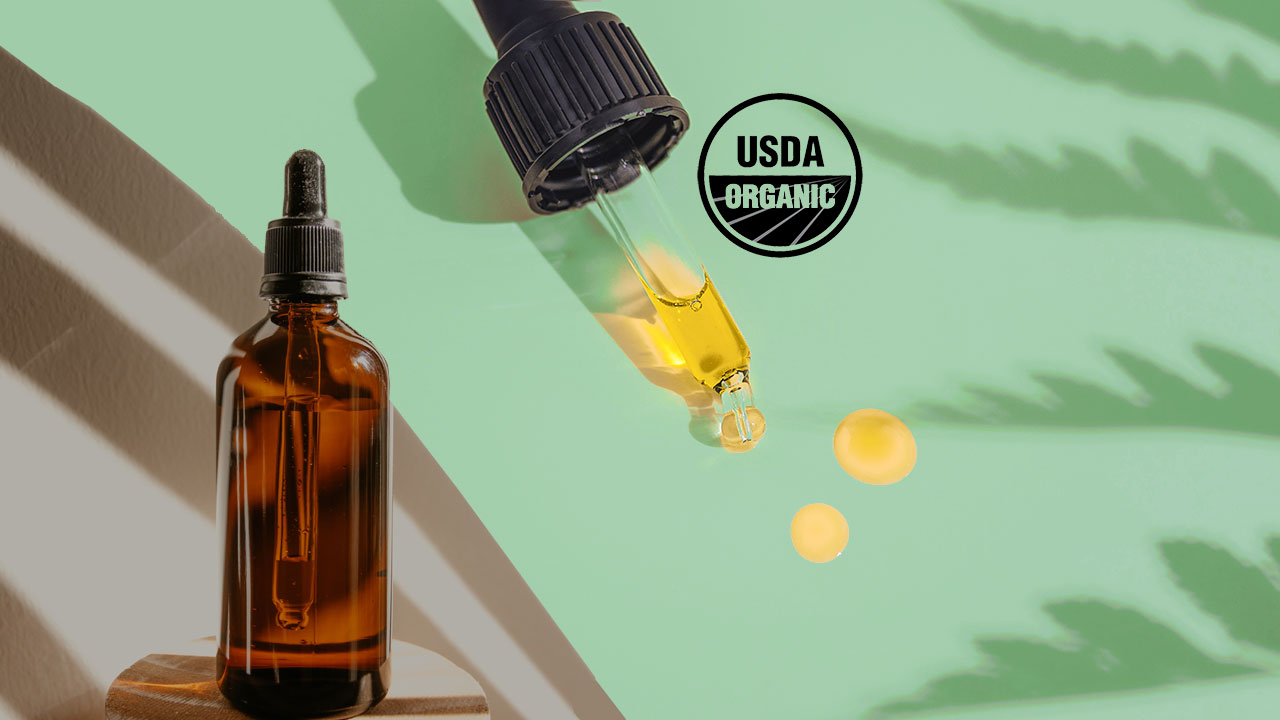 Why Choosing Organic CBD Oil is So Important? 