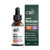 CBDfx, Unwind Mushroom + CBD Drops- CBN Relax Blend, Broad Spectrum THC-Free, 1oz, 75mg CBN + 2000mg CBD 1