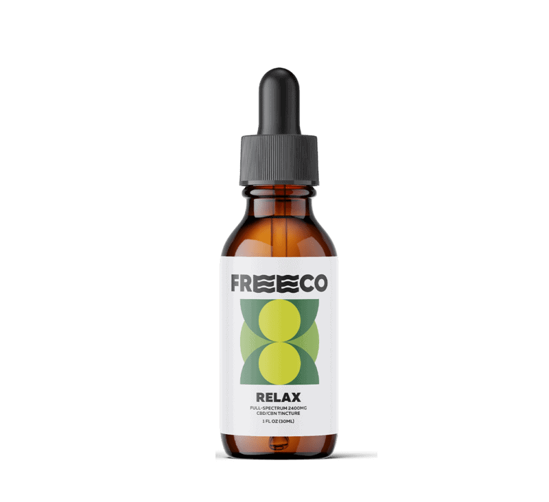 Freeco Relax CBN Oil