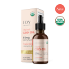 Joy Organics, Tropical Sunrise Organic CBD Tincture, Full Spectrum, 1oz, 1350mg CBD 1