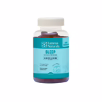 Lazarus Naturals, Cannabinoid Sleep Gummies, Lemon Mango, Full Spectrum, 40ct, 400mg CBN + 600mg CBD