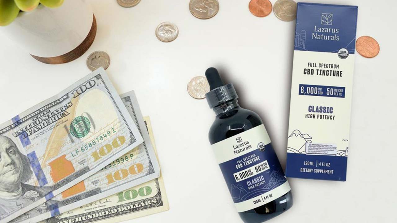 7 Ways to Save Money on CBD