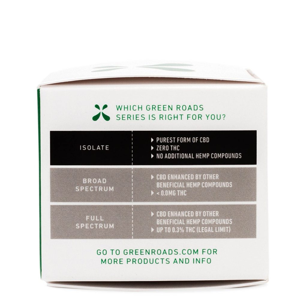 Green Roads Label