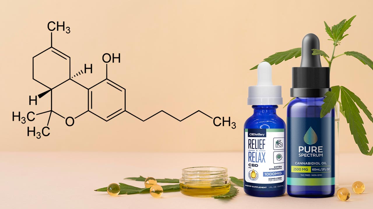 Does CBD Work Without THC?