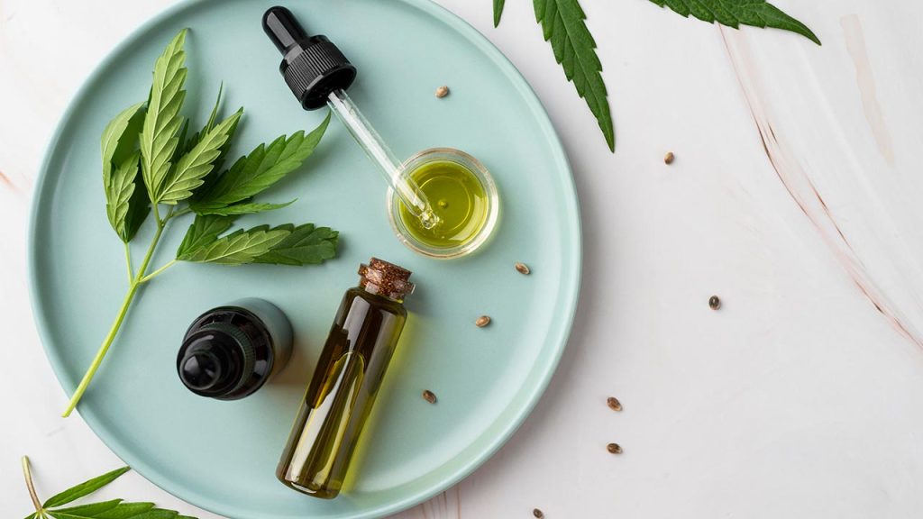 Shop CBG Oil Online