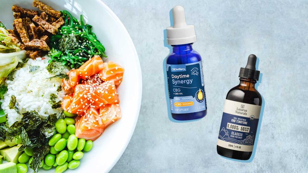 Should You Take CBD Oil Before or After Meals?