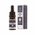 Endoca, Raw CBD + CBDa Oil 3% Medium, Full Spectrum, 1fl oz, 900mg CBD+CBDa