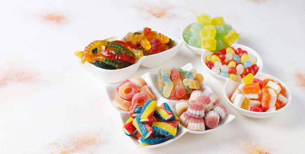CBD Gummies at CBD.market store