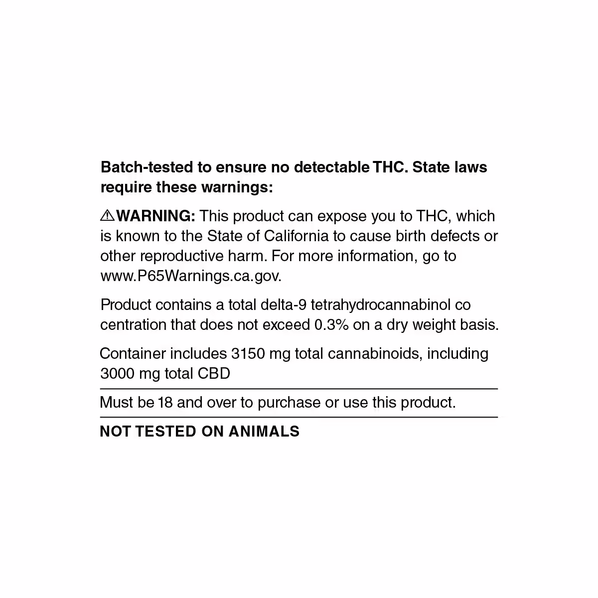cbdMD, CBD Recover Pump, Broad Spectrum THC-Free, 5fl oz, 3000mg CBD