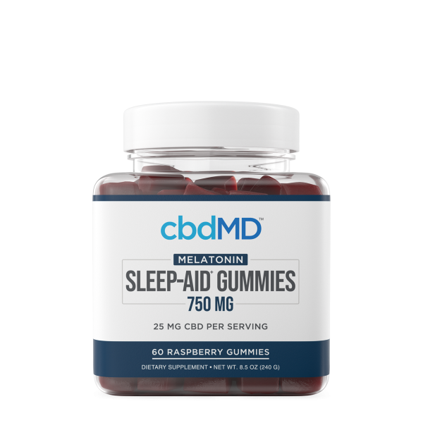 what are CBD gummies taken for