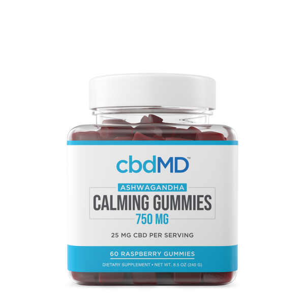 how long CBD gummys last in system