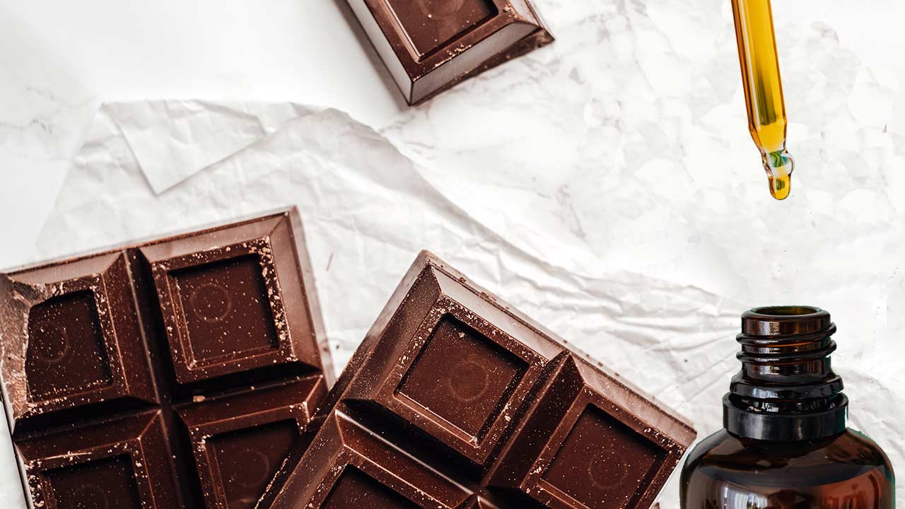 Easy Vegan CBD Chocolate Recipe