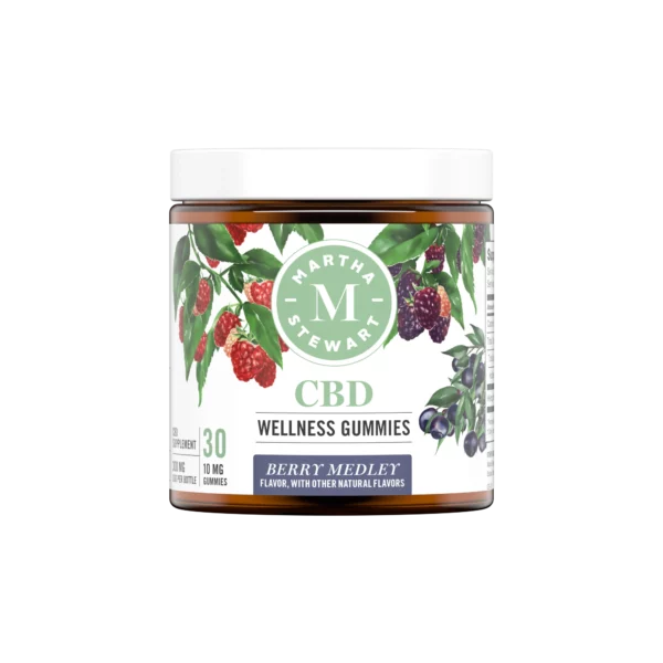 CBD gummies for muscle relaxation