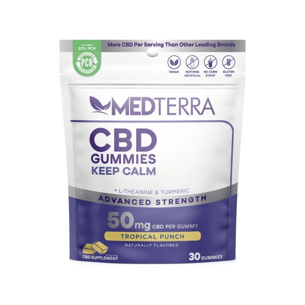 CBD gummies with thc for pain