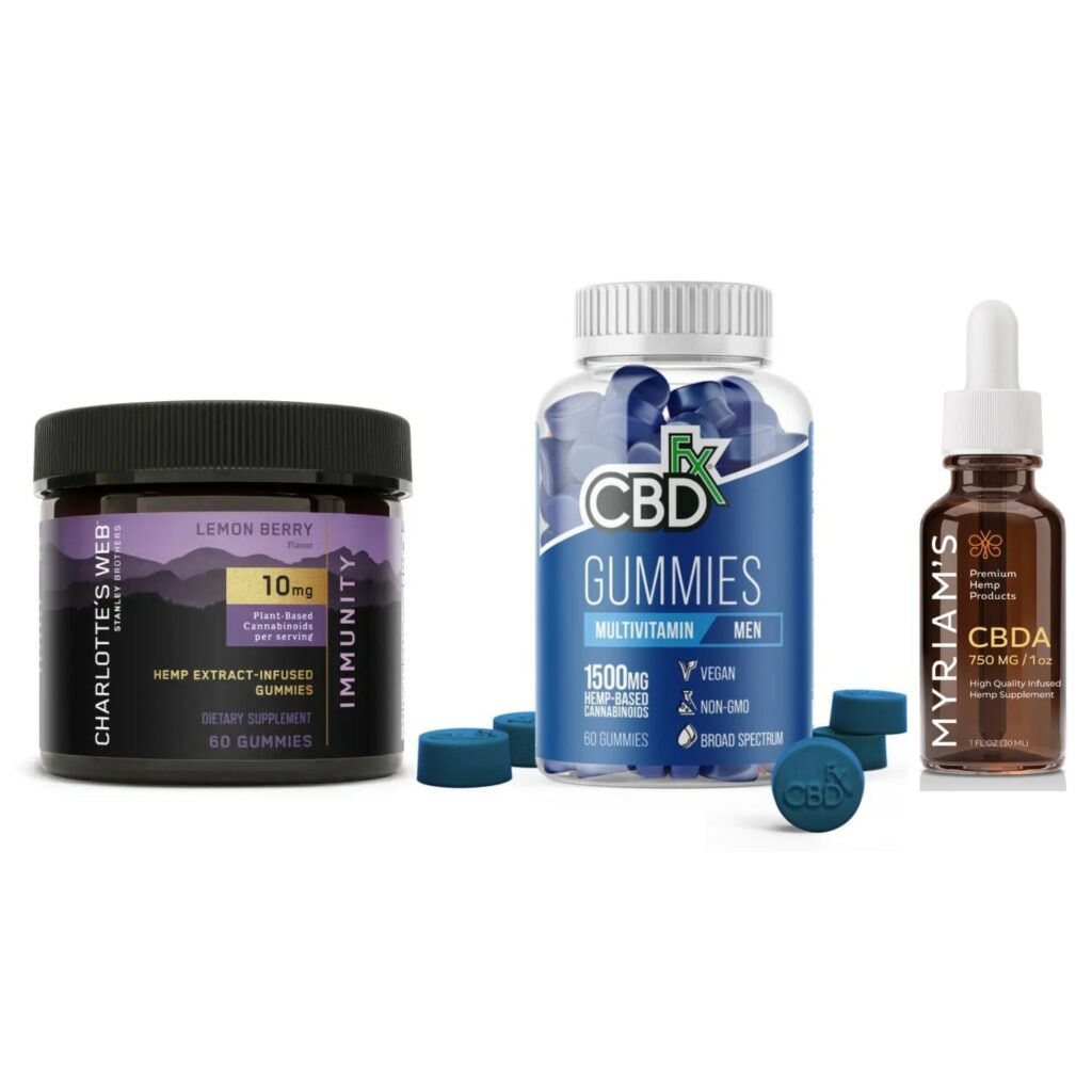 CBD Immune Support