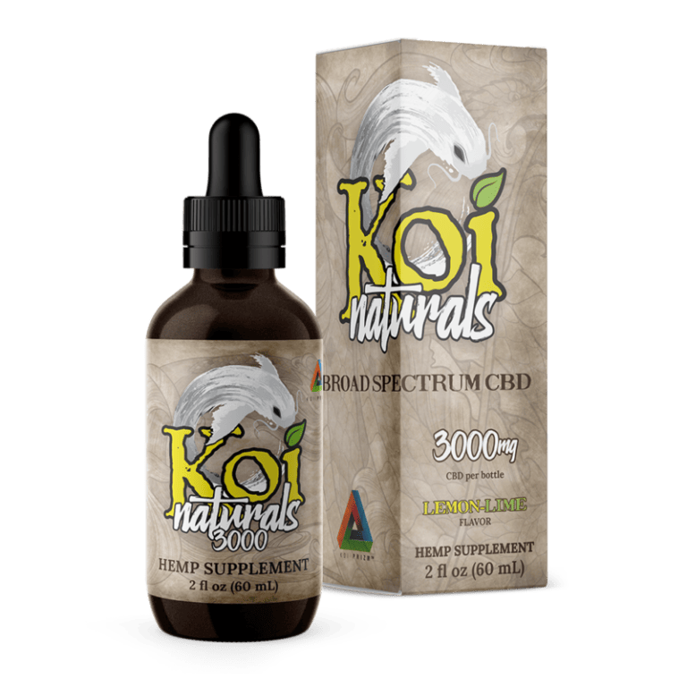 Koi Naturals @ CBD.market > Shop Top Deals