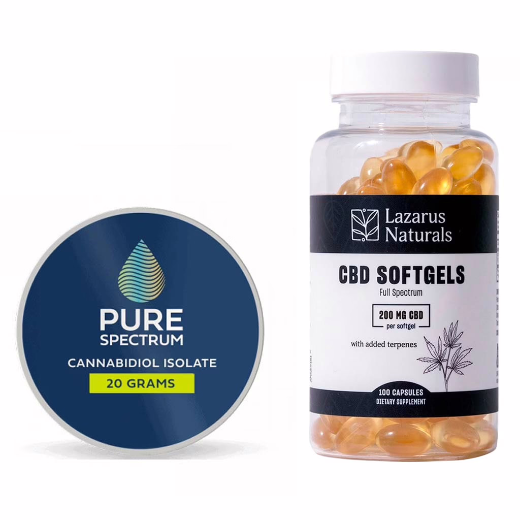 20000 mg CBD products