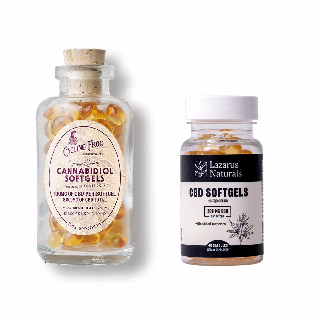 8000 mg CBD Products