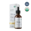Joy Organics, Unflavored Organic CBD Tincture, Full Spectrum, 1oz, 1350mg CBD